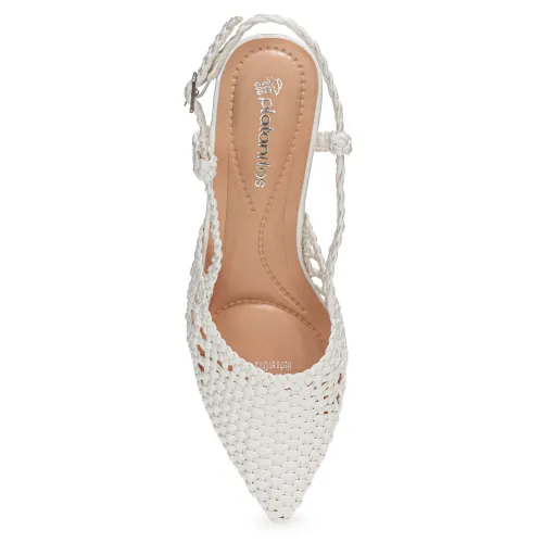 Platanitos Calzado Vestir Dama Cv Nini