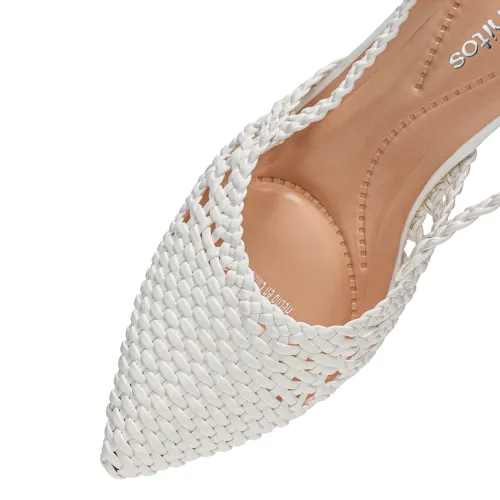 Platanitos Calzado Vestir Dama Cv Nini