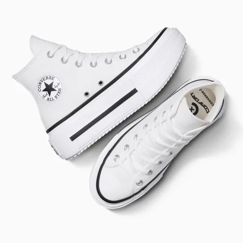 Converse Zapatillas Urbanas Mujer Ct As Double Stack Platform