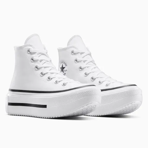 Converse Zapatillas Urbanas Mujer Ct As Double Stack Platform