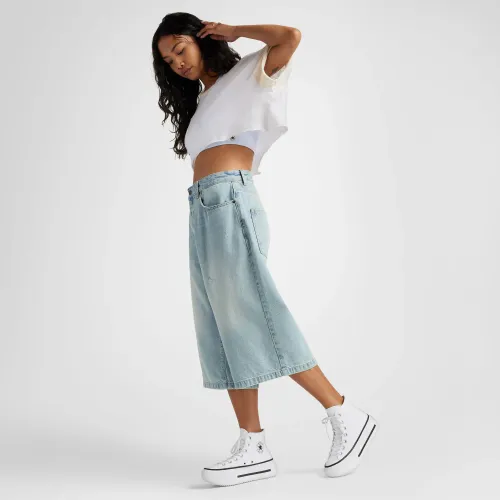 Converse Zapatillas Urbanas Mujer Ct As Double Stack Platform