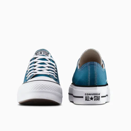 Converse Zapatillas Urbanas Mujer Ct As Lift Platform Seasonal Color