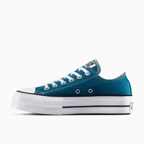 Converse Zapatillas Urbanas Mujer Ct As Lift Platform Seasonal Color