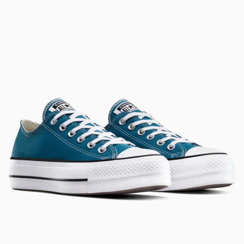 Converse Zapatillas Urbanas Mujer Ct As Lift Platform Seasonal Color