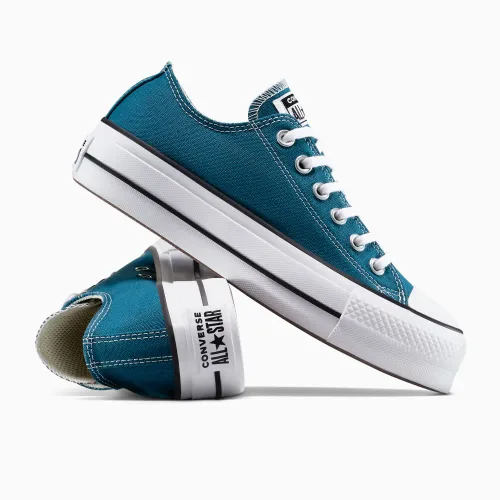 Converse Zapatillas Urbanas Mujer Ct As Lift Platform Seasonal Color