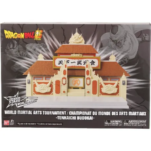 DRAGON BALL  modelo Set De Torneo De Las Artes Marciales Tenkaichi Budokai Dragon Ball Bandai 2025073013515816929  