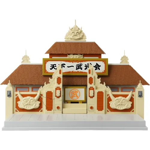 DRAGON BALL Set De Torneo De Las Artes Marciales Tenkaichi Budokai Dragon Ball Bandai