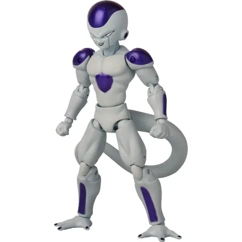 DRAGON BALL Figura De Accion Freezer Form Final Dragon Ball Bandai