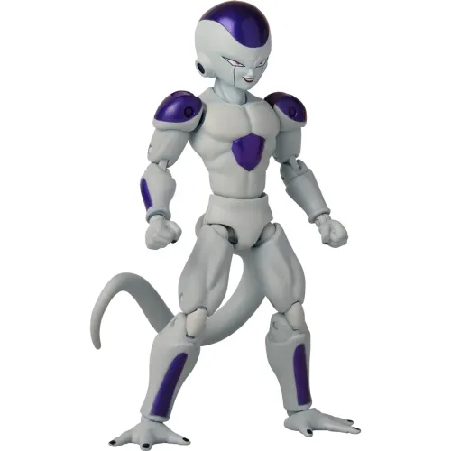 DRAGON BALL Figura De Accion Freezer Form Final Dragon Ball Bandai