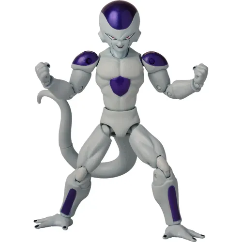 DRAGON BALL Figura De Accion Freezer Form Final Dragon Ball Bandai