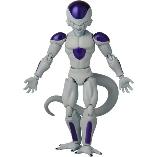 DRAGON BALL Figura De Accion Freezer Form Final Dragon Ball Bandai