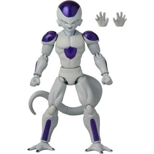 DRAGON BALL Figura De Accion Freezer Form Final Dragon Ball Bandai