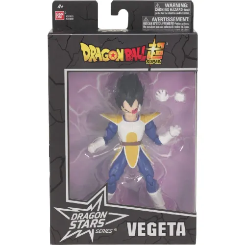 DRAGON BALL Figura De Accion Vegeta Rastreador Dragon Ball Bandai