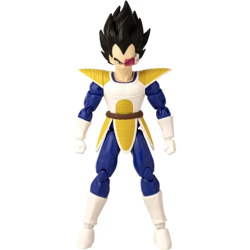 DRAGON BALL Figura De Accion Vegeta Rastreador Dragon Ball Bandai