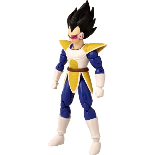 DRAGON BALL Figura De Accion Vegeta Rastreador Dragon Ball Bandai