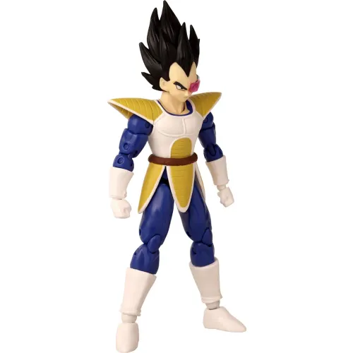 DRAGON BALL Figura De Accion Vegeta Rastreador Dragon Ball Bandai
