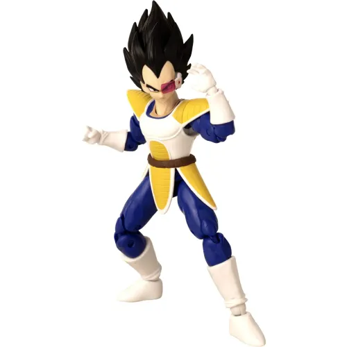 DRAGON BALL Figura De Accion Vegeta Rastreador Dragon Ball Bandai