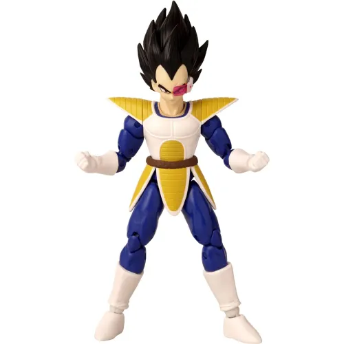 DRAGON BALL  modelo Figura De Accion Vegeta Rastreador Dragon Ball Bandai 2025073013515816950  