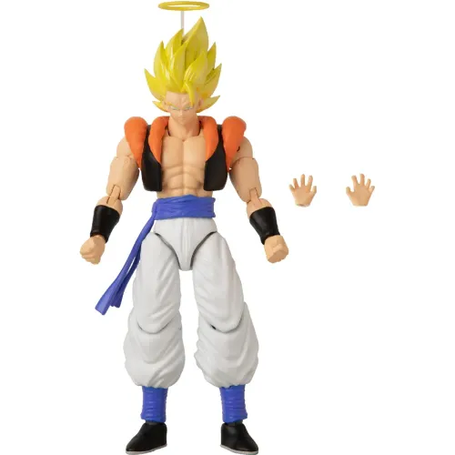 DRAGON BALL Figura De Accion Gogeta Ss Dragon Ball Bandai