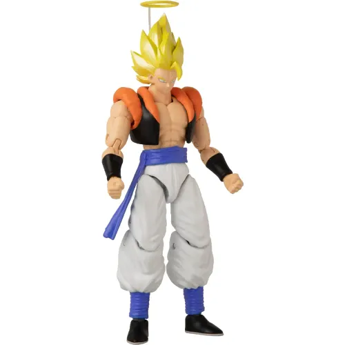DRAGON BALL Figura De Accion Gogeta Ss Dragon Ball Bandai