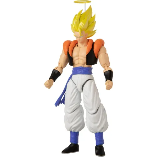 DRAGON BALL Figura De Accion Gogeta Ss Dragon Ball Bandai