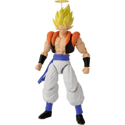 DRAGON BALL  modelo Figura De Accion Gogeta Ss Dragon Ball Bandai 2025073013515816953  