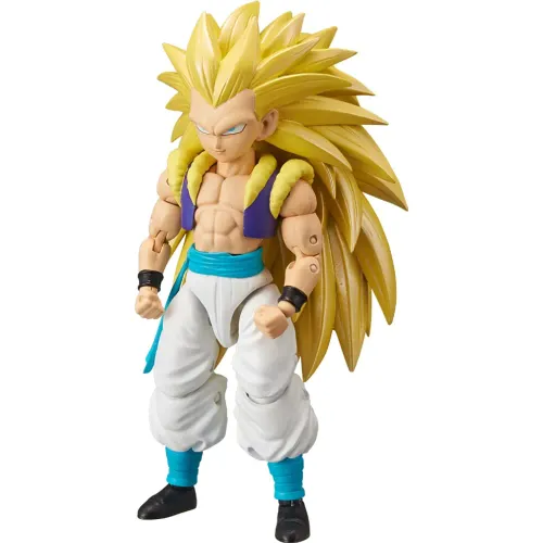 DRAGON BALL Figura De Accion Gotenks Ss Dragon Ball Bandai