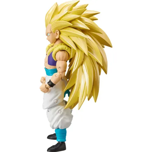 DRAGON BALL Figura De Accion Gotenks Ss Dragon Ball Bandai