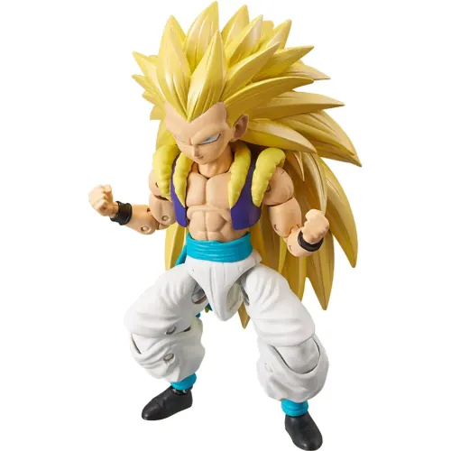 DRAGON BALL Figura De Accion Gotenks Ss Dragon Ball Bandai