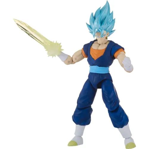 DRAGON BALL Figura De Accion Vegito Ss Azul Dragon Ball Bandai