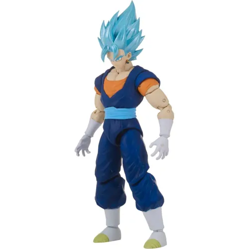 DRAGON BALL Figura De Accion Vegito Ss Azul Dragon Ball Bandai