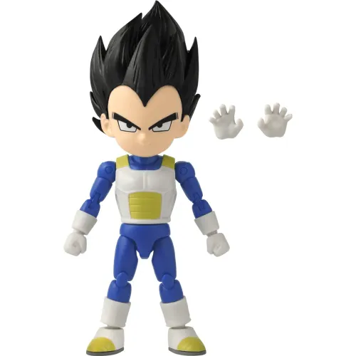 DRAGON BALL Figura De Accion Vegeta Daima Dragon Ball Bandai