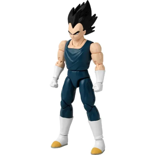 DRAGON BALL Figura De Accion Vegeta Dragon Ball Bandai