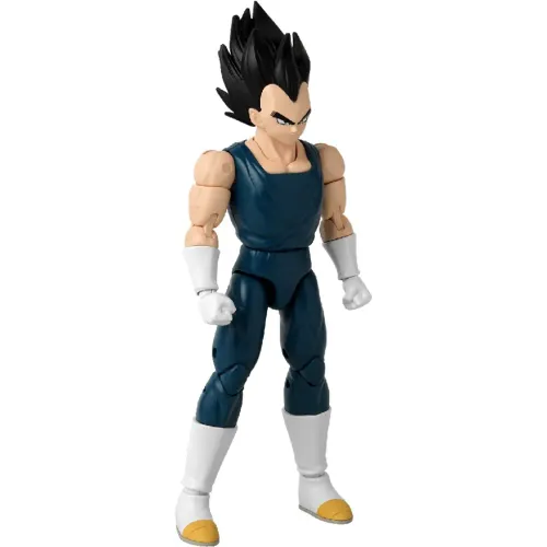 DRAGON BALL Figura De Accion Vegeta Dragon Ball Bandai
