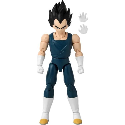 DRAGON BALL Figura De Accion Vegeta Dragon Ball Bandai