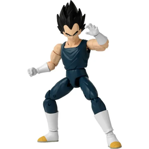DRAGON BALL Figura De Accion Vegeta Dragon Ball Bandai