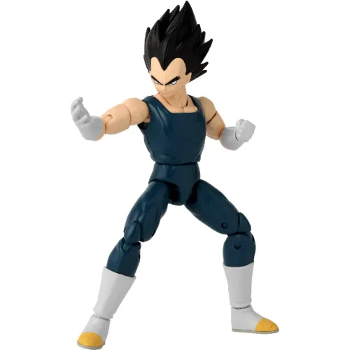 DRAGON BALL Figura De Accion Vegeta Dragon Ball Bandai