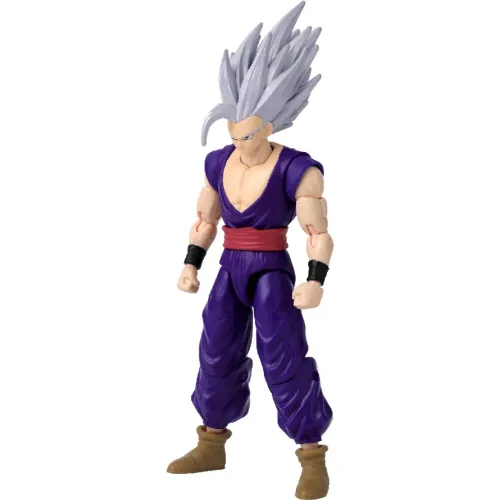 DRAGON BALL Figura De Accion Gohan Bestia Dragon Ball Bandai
