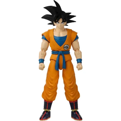 DRAGON BALL  modelo Figura De Accion Goku Dragon Ball Bandai 2025073013515816980  