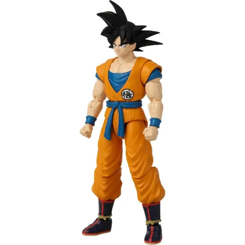 DRAGON BALL Figura De Accion Goku Dragon Ball Bandai