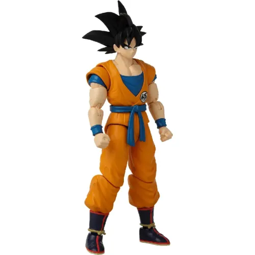 DRAGON BALL Figura De Accion Goku Dragon Ball Bandai