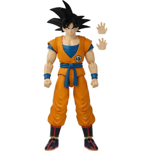 DRAGON BALL Figura De Accion Goku Dragon Ball Bandai
