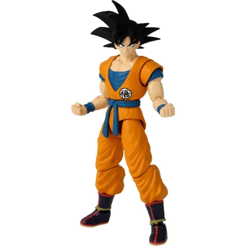 DRAGON BALL Figura De Accion Goku Dragon Ball Bandai