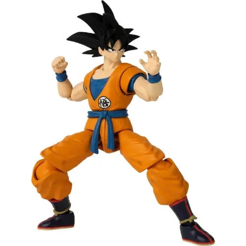 DRAGON BALL Figura De Accion Goku Dragon Ball Bandai