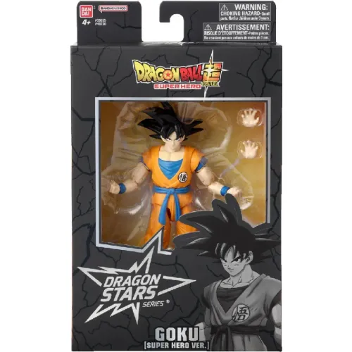 DRAGON BALL Figura De Accion Goku Dragon Ball Bandai
