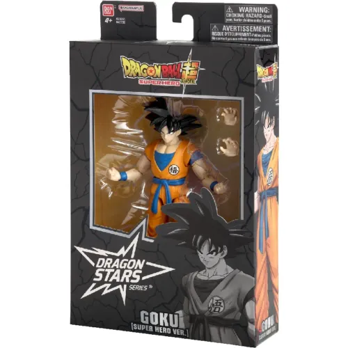 DRAGON BALL Figura De Accion Goku Dragon Ball Bandai