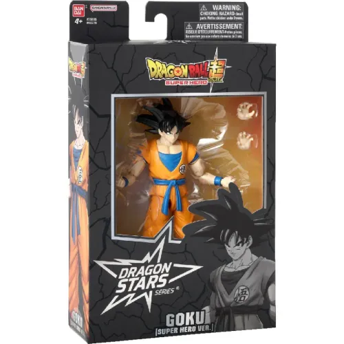 DRAGON BALL Figura De Accion Goku Dragon Ball Bandai
