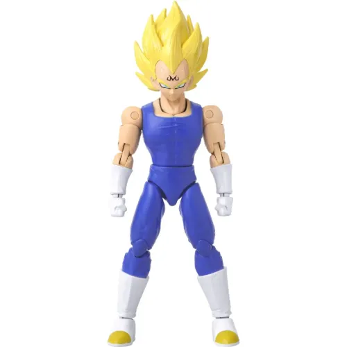 DRAGON BALL  modelo Figura De Accion Majin Vegeta Dragon Ball Bandai 2025073013515816983  