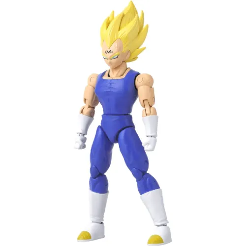 DRAGON BALL Figura De Accion Majin Vegeta Dragon Ball Bandai