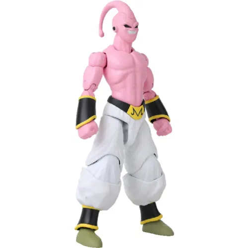 DRAGON BALL Figura De Accion Majin Buu Dragon Ball Bandai